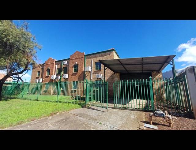 INDUSTRIAL PROPERTY TO RENT IN GATEWAY INDUSTRIAL PARK